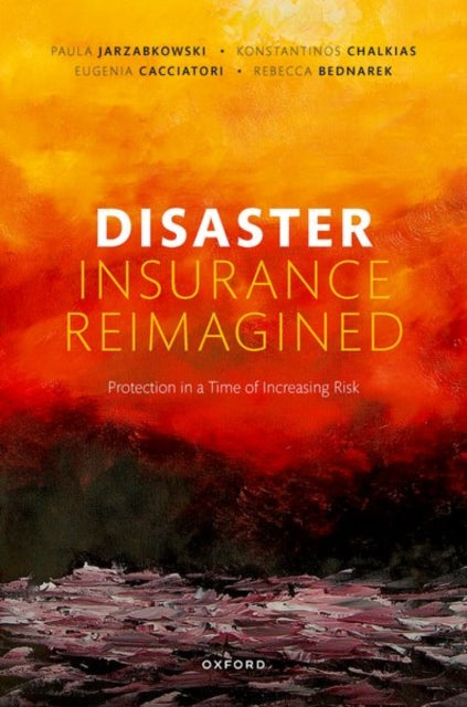 Disaster Insurance Reimagined : Protection in a Time of Increasing Risk-9780192865168