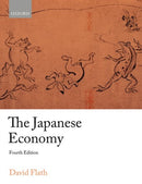 The Japanese Economy-9780192865342