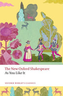 As You Like It : The New Oxford Shakespeare-9780192865809