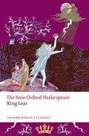 King Lear : The New Oxford Shakespeare-9780192865830
