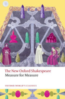 Measure for Measure : The New Oxford Shakespeare-9780192865861