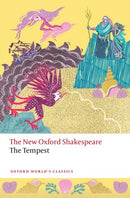 The Tempest : The New Oxford Shakespeare-9780192865878