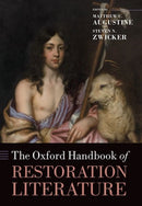 The Oxford Handbook of Restoration Literature-9780192866035