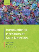 Introduction to Mechanics of Solid Materials-9780192866080