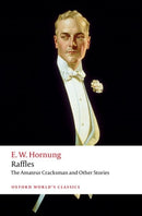 Raffles: The Amateur Cracksman-9780192866349