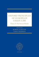 Oxford Principles of European Union Law