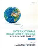 International Relations Theories : Discipline and Diversity-9780192866455