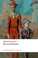 The Lost Domain-9780192866561