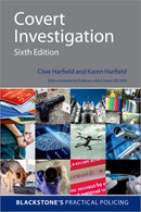 Covert Investigation 6e-9780192867056