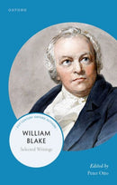 William Blake : Selected Writings-9780192868053