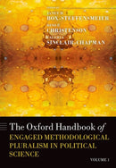 Oxford Handbook of Engaged Methodological Pluralism in Political Science