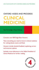 Oxford Assess and Progress: Clinical Medicine-9780192868411
