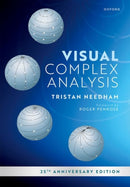 Visual Complex Analysis : 25th Anniversary Edition-9780192868923