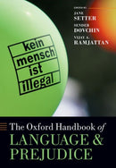 The Oxford Handbook of Language and Prejudice-9780192869203