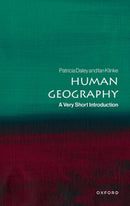 Human Geography : A Very Short Introduction-9780192869302