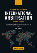 Redfern and Hunter on International Arbitration : Student Version-9780192869913