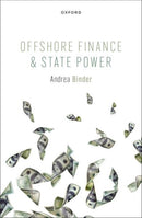Offshore Finance and State Power-9780192870124