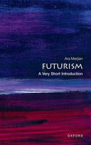 Futurism : A Very Short Introduction-9780192871008
