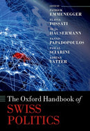 The Oxford Handbook of Swiss Politics-9780192871787