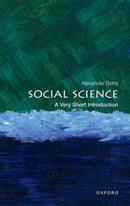 Social Science : A Very Short Introduction-9780192871824