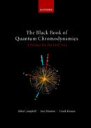 The Black Book of Quantum Chromodynamics -- A Primer for the LHC Era-9780192871961