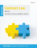 Contract Law Directions-9780192873507