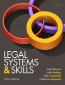 Legal Systems & Skills-9780192874429