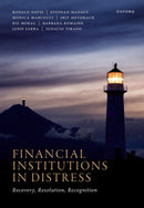 Financial Institutions in Distress : Recovery, Resolution, and Recognition-9780192882516