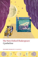 Cymbeline : The New Oxford Shakespeare-9780192882868