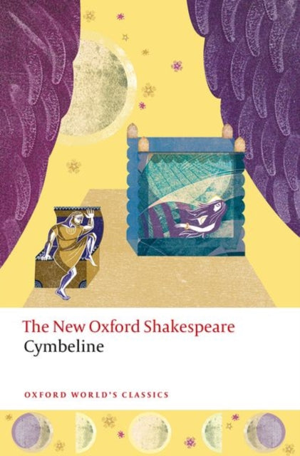 Cymbeline : The New Oxford Shakespeare-9780192882868