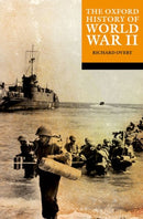 The Oxford History of World War II-9780192884084