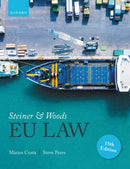 Steiner and Woods EU Law-9780192884534