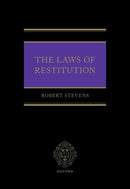The Laws of Restitution-9780192885029