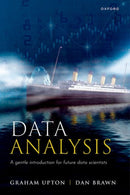 Data Analysis : A Gentle Introduction for Future Data Scientists-9780192885784