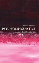 Psycholinguistics : A Very Short Introduction-9780192886774