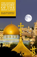 The Oxford History of the Holy Land-9780192886866