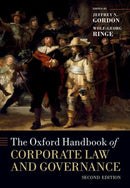 The Oxford Handbook of Corporate Law and Governance 2e
