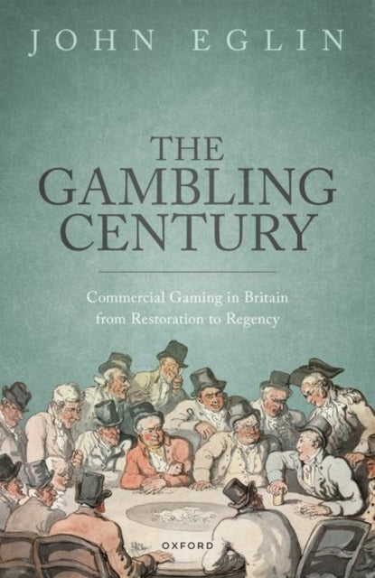 The Gambling Century