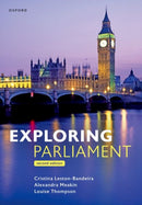 Exploring Parliament-9780192888747