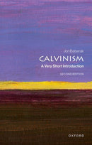Calvinism : A Very Short Introduction-9780192888907
