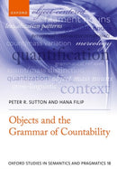 Objects and the Grammar of Countability