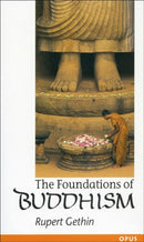 The Foundations of Buddhism-9780192892232