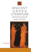 Ancient Greek Literature-9780192892942