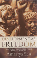 Development as Freedom-9780192893307