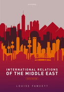 International Relations of the Middle East-9780192893680