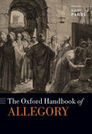 The Oxford Handbook of Allegory-9780192894359