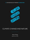 Climate Change and Nature : A Biological Perspective-9780192895134