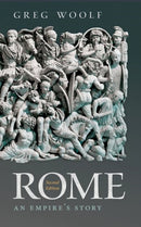 Rome : An Empire's Story-9780192895172