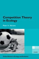 Competition Theory in Ecology-9780192895530