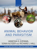 Animal Behavior and Parasitism-9780192895561